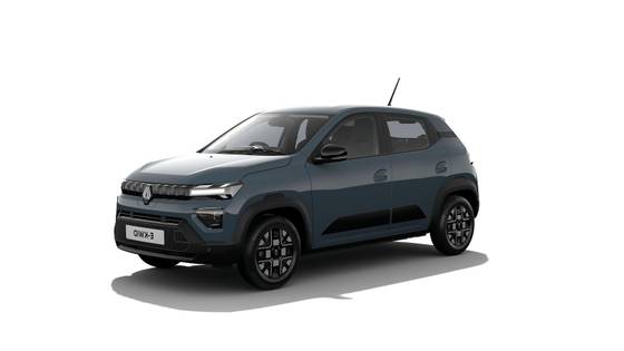 RENAULT KWID E-TECH 27 KW ELÉTRICO TECHNO